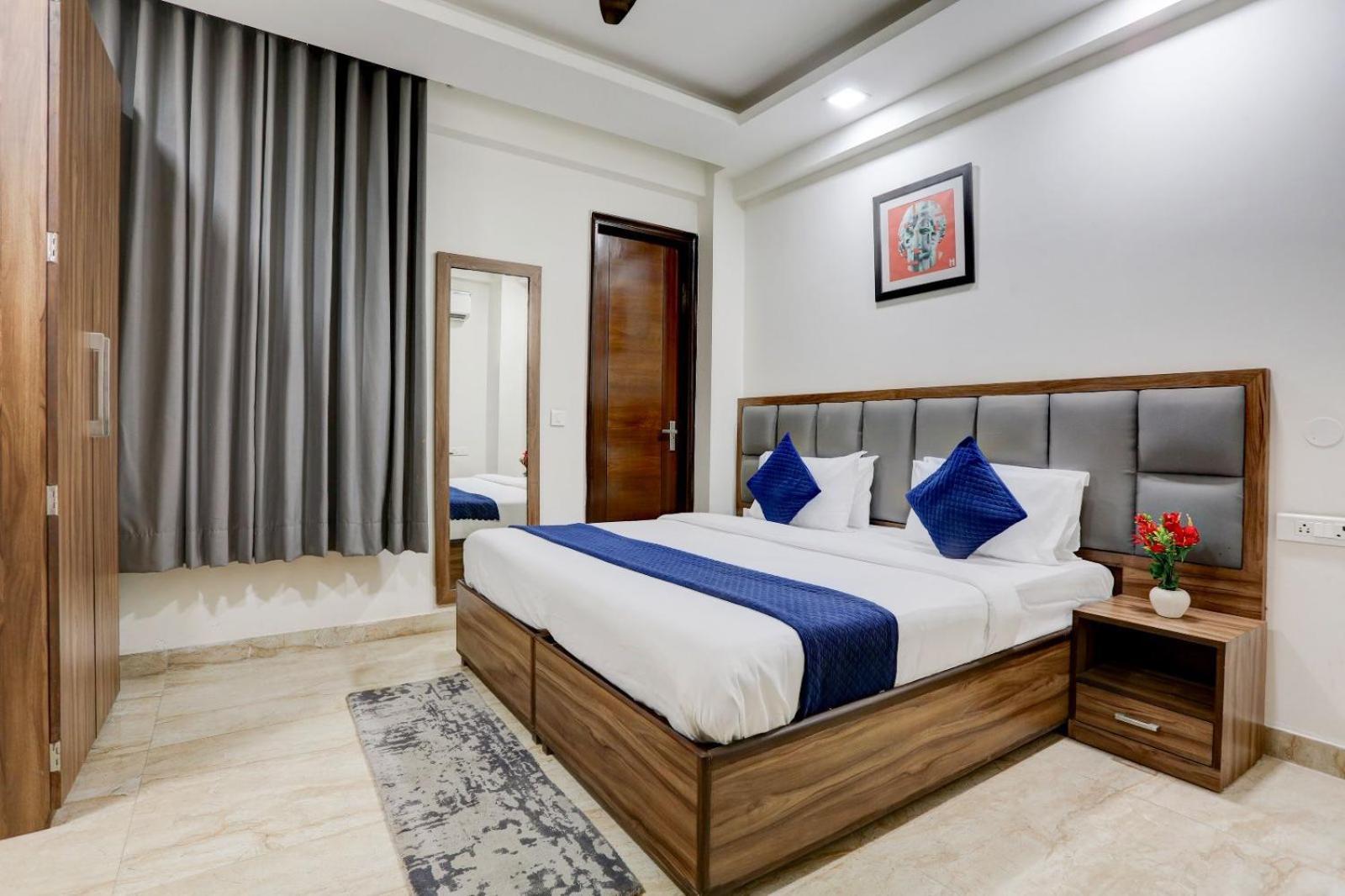 Hotel Greysky Medicity Гургаон Экстерьер фото